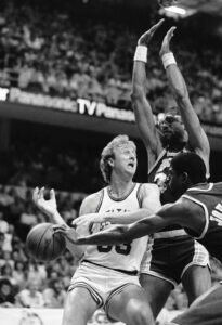 1987 NBA Finals Boston Celtics vs. Los Angeles Lakers